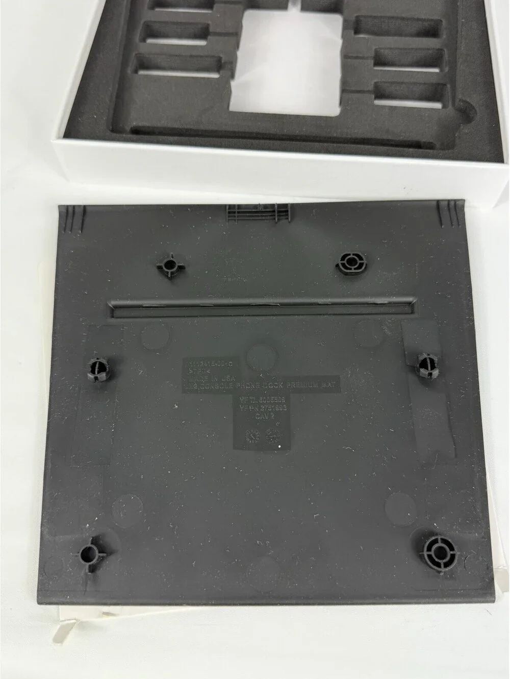 N/A only pad